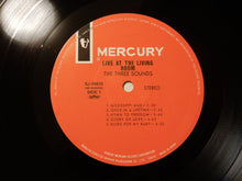Load image into Gallery viewer, Three Sounds - Live At The Living Room (LP-Vinyl Record/Used)