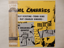 画像をギャラリービューアに読み込む, George Shearing - Cool Canaries (LP-Vinyl Record/Used)