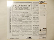 画像をギャラリービューアに読み込む, George Shearing - Cool Canaries (LP-Vinyl Record/Used)