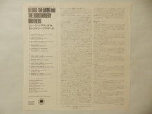 画像をギャラリービューアに読み込む, George Shearing - George Shearing And The Montgomery Brothers (LP-Vinyl Record/Used)