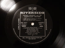画像をギャラリービューアに読み込む, George Shearing - George Shearing And The Montgomery Brothers (LP-Vinyl Record/Used)