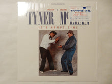 画像をギャラリービューアに読み込む, McCoy Tyner, Jackie McLean - It's About Time (LP-Vinyl Record/Used)