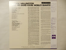 画像をギャラリービューアに読み込む, George Wallington, Hank Mobley - George Wallington Showcase / Hank Mobley Quartet (LP-Vinyl Record/Used)