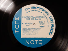 画像をギャラリービューアに読み込む, George Wallington, Hank Mobley - George Wallington Showcase / Hank Mobley Quartet (LP-Vinyl Record/Used)