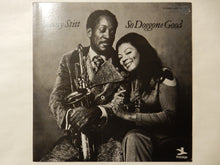 画像をギャラリービューアに読み込む, Sonny Stitt - So Doggone Good (LP-Vinyl Record/Used)