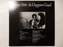 画像をギャラリービューアに読み込む, Sonny Stitt - So Doggone Good (LP-Vinyl Record/Used)