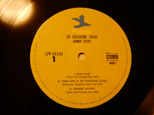 画像をギャラリービューアに読み込む, Sonny Stitt - So Doggone Good (LP-Vinyl Record/Used)