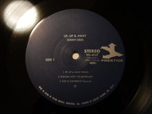 画像をギャラリービューアに読み込む, Sonny Criss - Up, Up And Away (LP-Vinyl Record/Used)