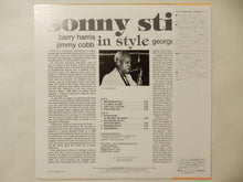 Load image into Gallery viewer, Sonny Stitt - In Style (LP-Vinyl Record/Used)