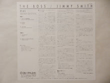Load image into Gallery viewer, Jimmy Smith - The Boss (LP-Vinyl Record/Used)