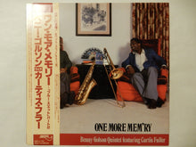 Load image into Gallery viewer, Benny Golson, Curtis Fuller - One More Mem'ry (LP-Vinyl Record/Used)