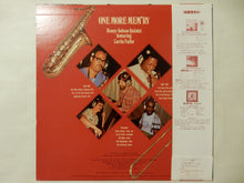 Load image into Gallery viewer, Benny Golson, Curtis Fuller - One More Mem'ry (LP-Vinyl Record/Used)