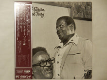 Load image into Gallery viewer, Oscar Peterson, Clark Terry - Oscar Peterson & Clark Terry (LP-Vinyl Record/Used)