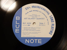 画像をギャラリービューアに読み込む, Art Blakey - A Night At Birdland, Vol. 3 (10inch-Vinyl Record/Used)