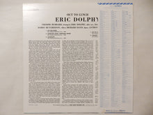 画像をギャラリービューアに読み込む, Eric Dolphy - Out To Lunch! (LP-Vinyl Record/Used)
