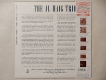 画像をギャラリービューアに読み込む, Al Haig - Jazz Will-O-The-Wisp (LP-Vinyl Record/Used)