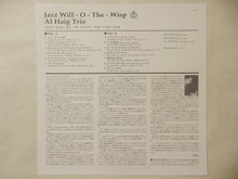 画像をギャラリービューアに読み込む, Al Haig - Jazz Will-O-The-Wisp (LP-Vinyl Record/Used)