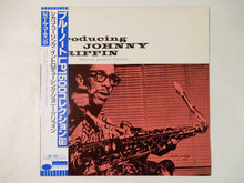 画像をギャラリービューアに読み込む, Johnny Griffin Introducing Johnny Griffin Blue Note BN 1533