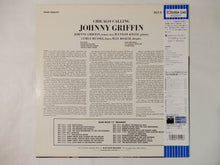 画像をギャラリービューアに読み込む, Johnny Griffin Introducing Johnny Griffin Blue Note BN 1533