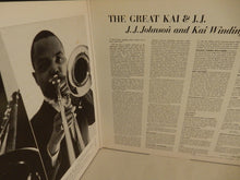 画像をギャラリービューアに読み込む, J.J. Johnson, Kai Winding - The Great Kai & J. J. (Gatefold LP-Vinyl Record/Used)
