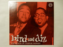 画像をギャラリービューアに読み込む, Charlie Parker, Dizzy Gillespie - Bird And Diz (LP-Vinyl Record/Used)