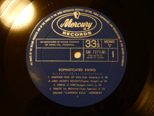 Load image into Gallery viewer, Cannonball Adderley - Sophisticated Swing (LP-Vinyl Record/Used)