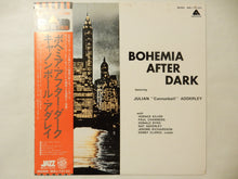 画像をギャラリービューアに読み込む, Kenny Clarke - Bohemia After Dark (LP-Vinyl Record/Used)