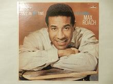 Load image into Gallery viewer, Max Roach - Jazz In 3/4 Time (LP-Vinyl Record/Used)
