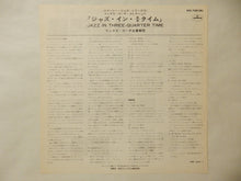 Load image into Gallery viewer, Max Roach - Jazz In 3/4 Time (LP-Vinyl Record/Used)