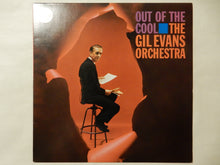 画像をギャラリービューアに読み込む, Gil Evans - Out Of The Cool (LP-Vinyl Record/Used)