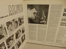 画像をギャラリービューアに読み込む, Sonny Rollins - Original Music From The Score "Alfie" (Gatefold LP-Vinyl Record/Used)