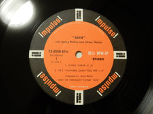 画像をギャラリービューアに読み込む, Sonny Rollins - Original Music From The Score "Alfie" (Gatefold LP-Vinyl Record/Used)