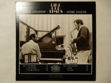 Load image into Gallery viewer, Mal Waldron, Jackie McLean - Like Old Times (LP-Vinyl Record/Used)