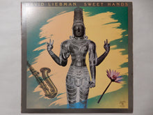 画像をギャラリービューアに読み込む, David Liebman - Sweet Hands (Gatefold LP-Vinyl Record/Used)