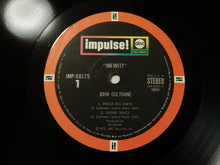 Load image into Gallery viewer, John Coltrane - Infinity (Gatefold LP-Vinyl Record/Used)