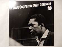 Load image into Gallery viewer, John Coltrane - A Love Supreme (Gatefold LP-Vinyl Record/Used)
