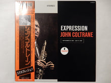 Load image into Gallery viewer, John Coltrane - Expression (Gatefold LP-Vinyl Record/Used)