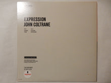 Load image into Gallery viewer, John Coltrane - Expression (Gatefold LP-Vinyl Record/Used)