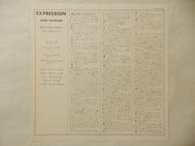 Load image into Gallery viewer, John Coltrane - Expression (Gatefold LP-Vinyl Record/Used)