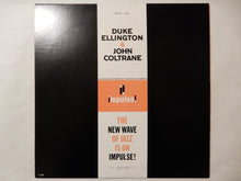 画像をギャラリービューアに読み込む, Duke Ellington, John Coltrane - Duke Ellington & John Coltrane (Gatefold LP-Vinyl Record/Used)