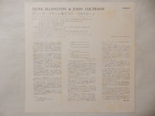 画像をギャラリービューアに読み込む, Duke Ellington, John Coltrane - Duke Ellington & John Coltrane (Gatefold LP-Vinyl Record/Used)