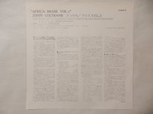 Load image into Gallery viewer, John Coltrane - The Africa Brass Sessions, Vol. 2 (Gatefold LP-Vinyl Record/Used)