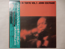 画像をギャラリービューアに読み込む, John Coltrane - Coltrane In Tokyo Vol. 1 (2LP-Vinyl Record/Used)