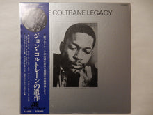 画像をギャラリービューアに読み込む, John Coltrane - The Coltrane Legacy (Gatefold LP-Vinyl Record/Used)