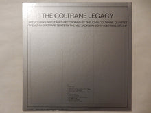 画像をギャラリービューアに読み込む, John Coltrane - The Coltrane Legacy (Gatefold LP-Vinyl Record/Used)