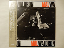 Load image into Gallery viewer, Mal Waldron - All Alone (LP-Vinyl Record/Used)