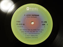 Load image into Gallery viewer, John Coltrane - A Love Supreme (Gatefold LP-Vinyl Record/Used)