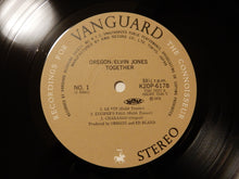 画像をギャラリービューアに読み込む, Oregon, Elvin Jones - Together (LP-Vinyl Record/Used)