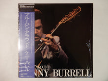 画像をギャラリービューアに読み込む, Kenny Burrell Bluesin' Around CBS/Sony 25AP 2780