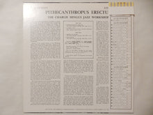 画像をギャラリービューアに読み込む, Charles Mingus - Pithecanthropus Erectus (LP-Vinyl Record/Used)